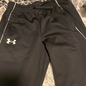Boys brand new Under Armour athletic pants